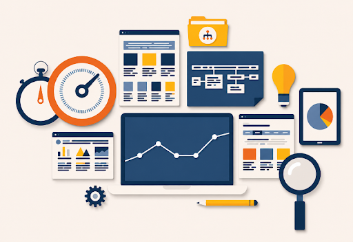 Preparación y organización de datos